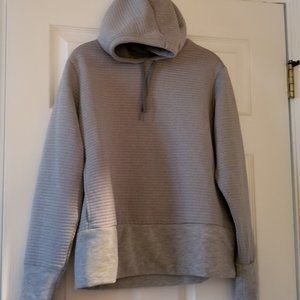 Nike Women's Dri-Fit Quilted Hoodie Medium